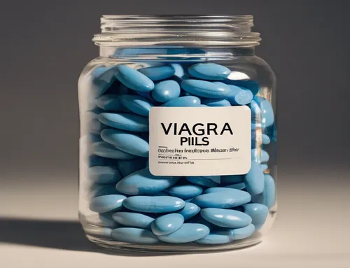 Efectos secundarios viagra